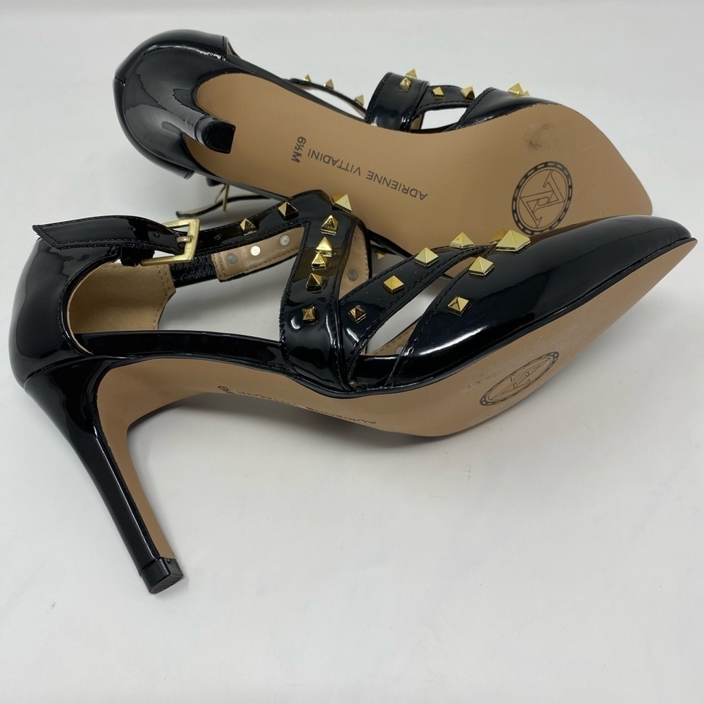 Womens Adrienne Vittadini Heels Size 6.5 - Picture 5 of 6